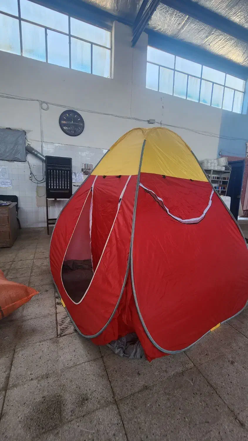 چادر مسافرتی خارجی|کوهنوردی و کمپینگ|گناباد, |دیوار