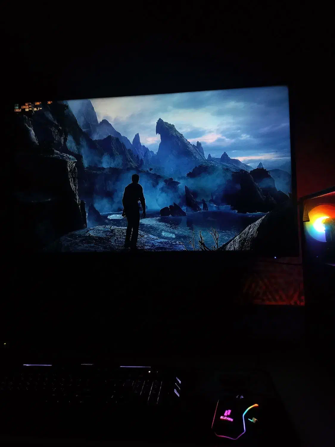 کیس گیمینگ نسل ۱۲ فروش فوری|رایانه رومیزی|اهواز, پردیس|دیوار