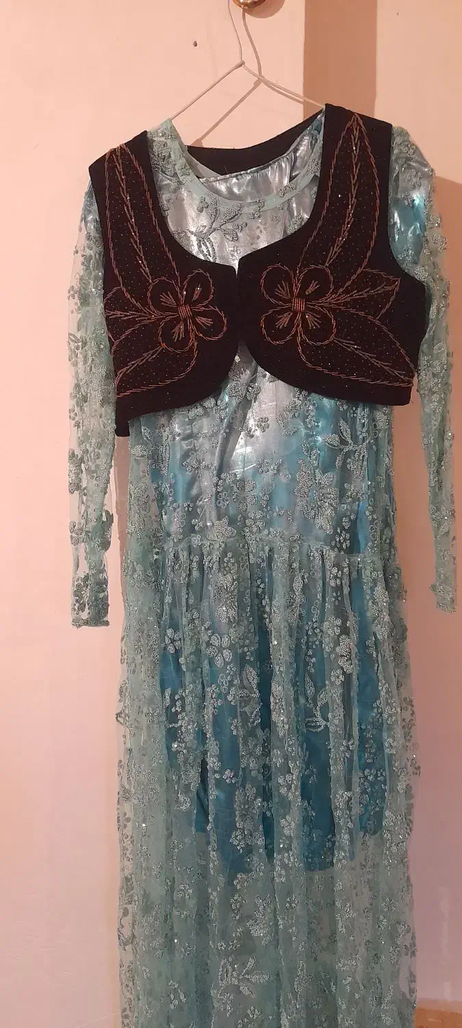 لباس مجلسی|لباس|نهاوند, |دیوار