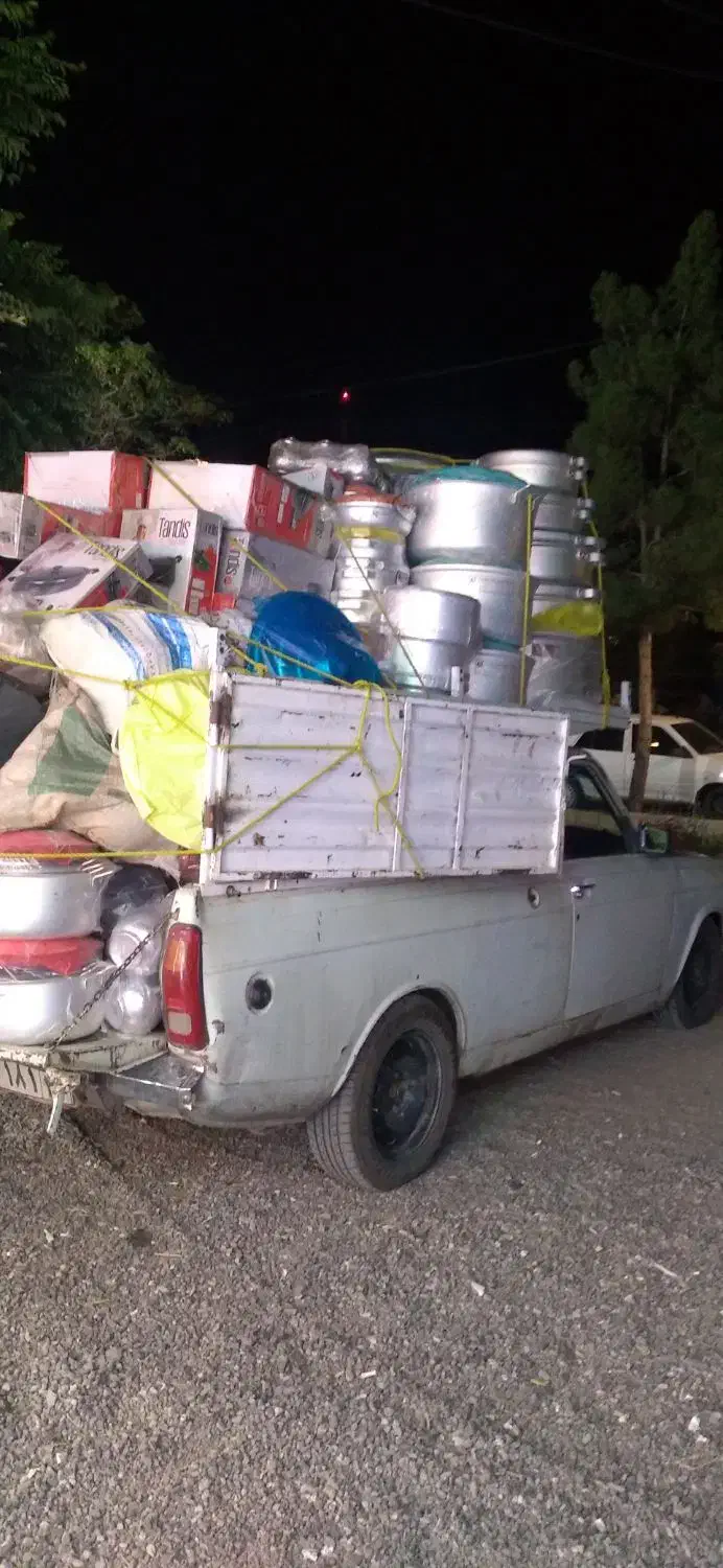 وانت بار سریع ،مطمعن ،ارزان، کرایه وانت بارمحمدی|خدمات حمل و نقل|سبزوار, شهرک صنعتی خاوران|دیوار