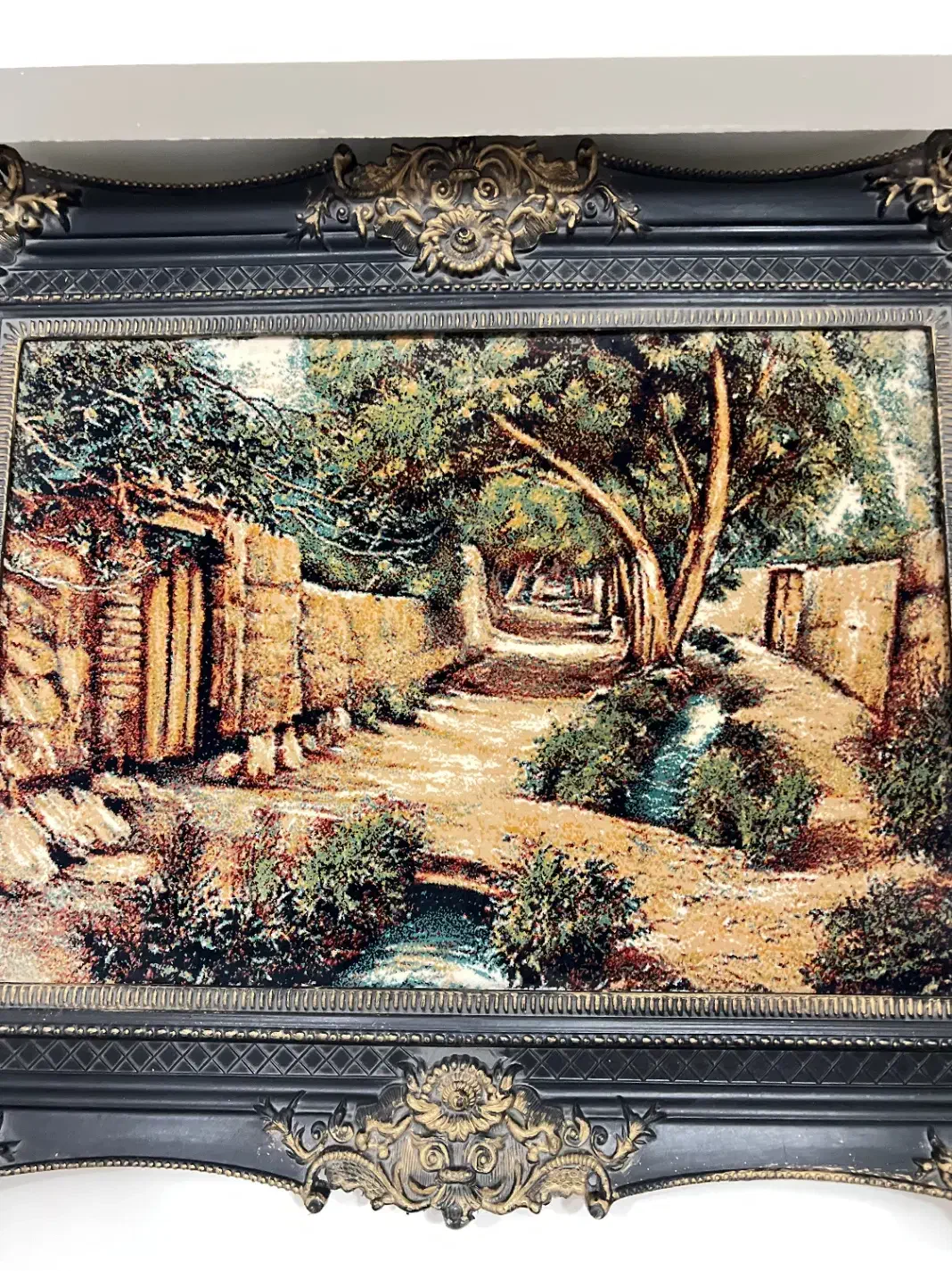 تابلو فرش|تابلو فرش|مشهد, شهید قربانی|دیوار