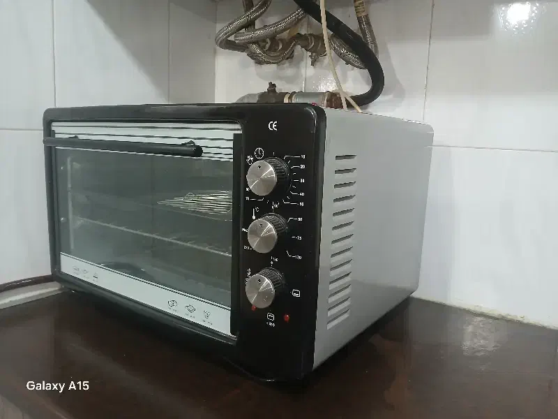 توستر سالم بدون نقص|اجاق گاز و لوازم برقی پختوپز|پاکدشت, شهرک امام رضا|دیوار