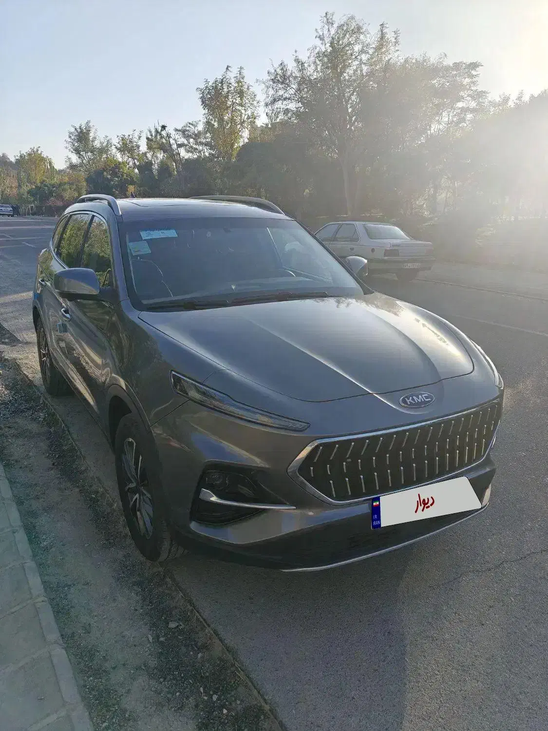 خودرو Kmc k7  مدل 1401طوسی روشن|خودرو سواری و وانت|ایرانشهر, |دیوار