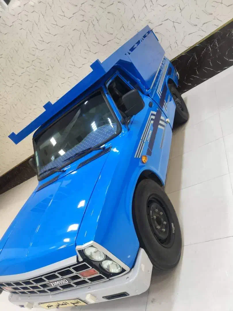 نیسان اپشنال403|خودرو سواری و وانت|بستان آباد, |دیوار