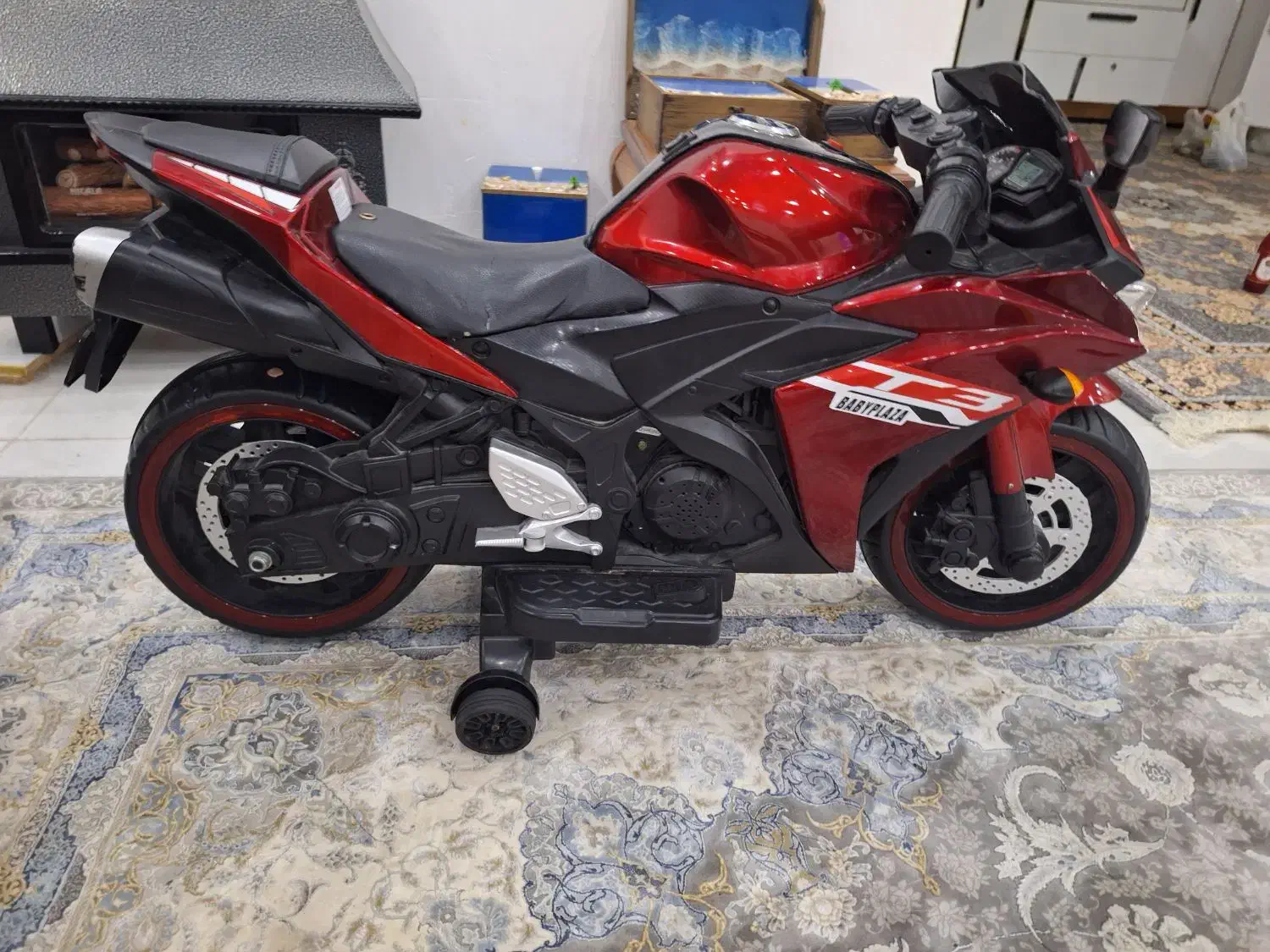 موتور شارژی|اسباببازی|بوشهر, |دیوار