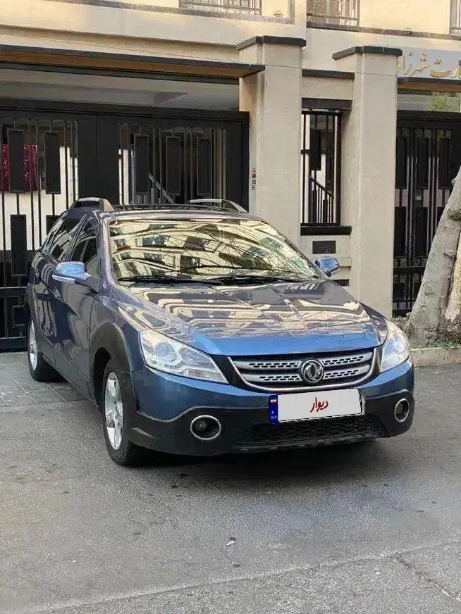 دانگ فنگ H30 کراس، مدل ۱۳۹۶|خودرو سواری و وانت|تهران, هفت حوض|دیوار