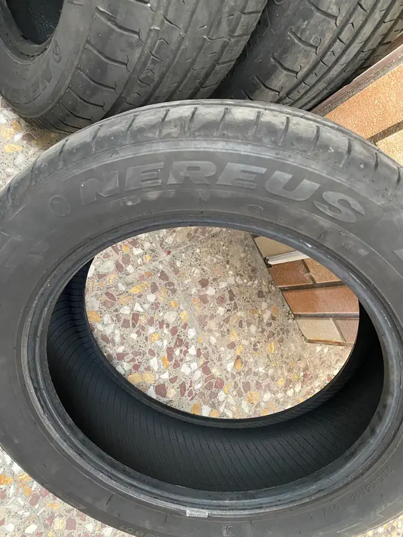 لاستیک نرئوس۱۶ ۵۵ ۲۰۵|قطعات یدکی و لوازم جانبی|تهران, والفجر (افسریه)|دیوار