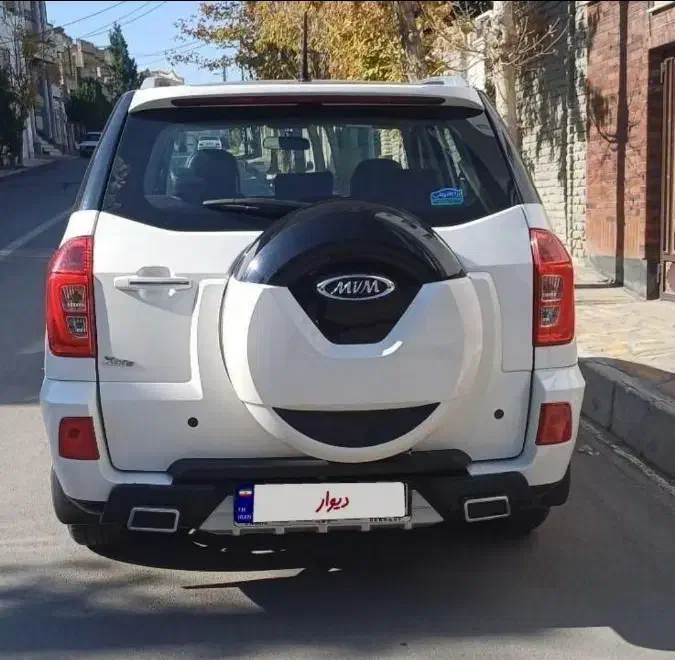 MVMX33 Sمدل۹۹ (فروش فقط اقساطی)|خودرو سواری و وانت|تهران, نارمک|دیوار