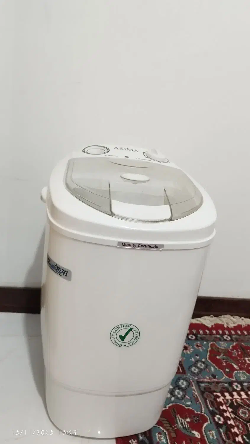 مینی واش|ماشین لباسشویی و خشک‌کن لباس|پردیس, فاز ۵|دیوار