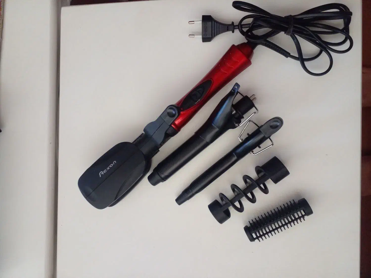 اتو مووبابلیس،بنداندار برقی و سشوار|آرایشی، بهداشتی، درمانی|قم, شهرک قدس|دیوار