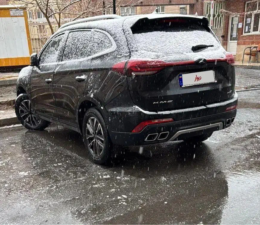 kmc k7 مدل ۱۴۰۲|خودرو سواری و وانت|قم, انسجام|دیوار