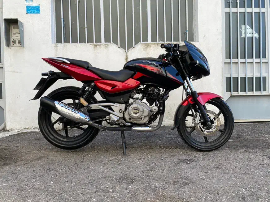 پالس 180 درحد|موتورسیکلت|رشت, توشیبا|دیوار