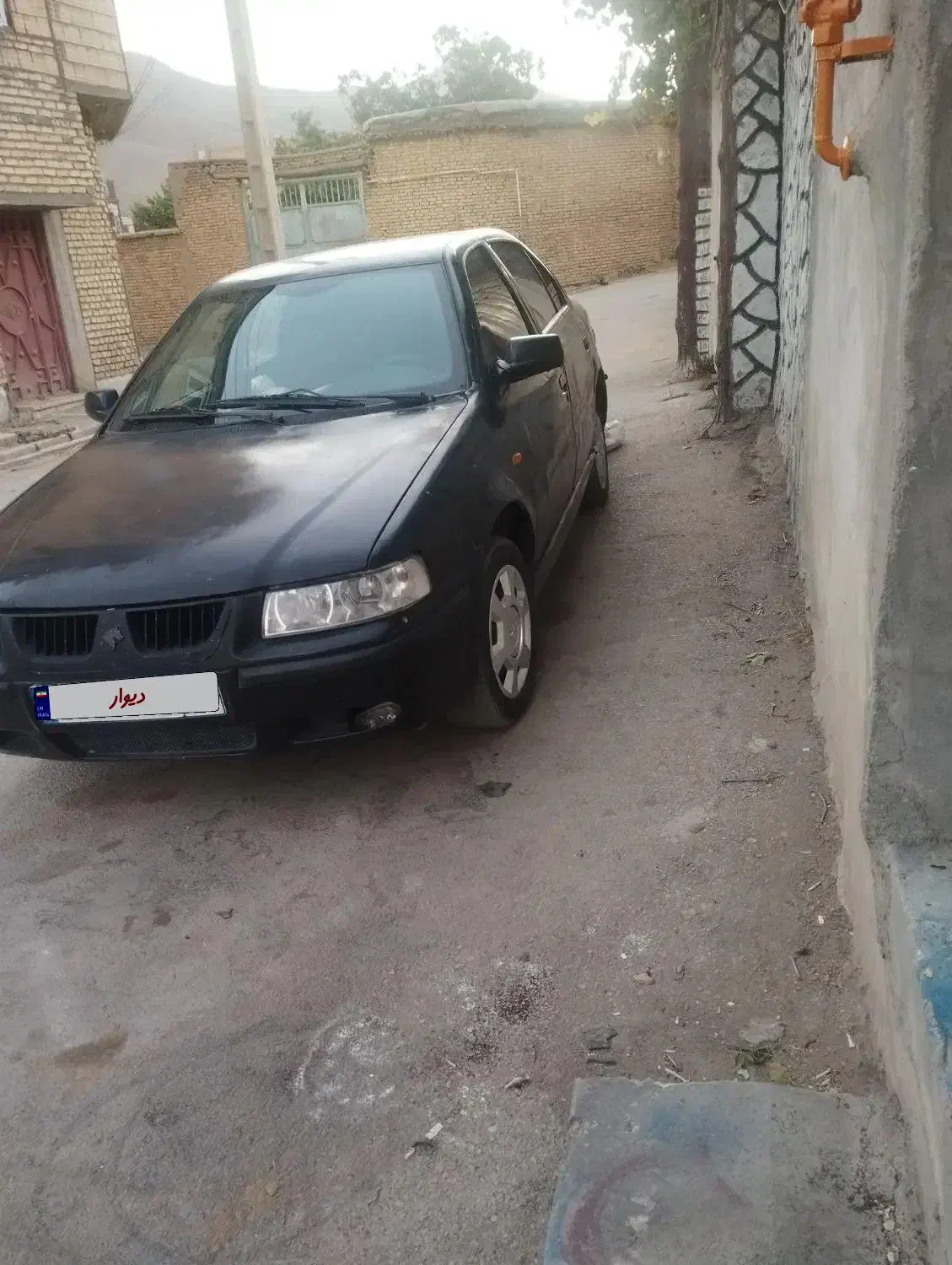 سمند مدل 82|خودرو سواری و وانت|شهرکرد, |دیوار