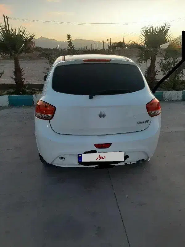 تیبا ۲|خودرو سواری و وانت|مهریز, |دیوار