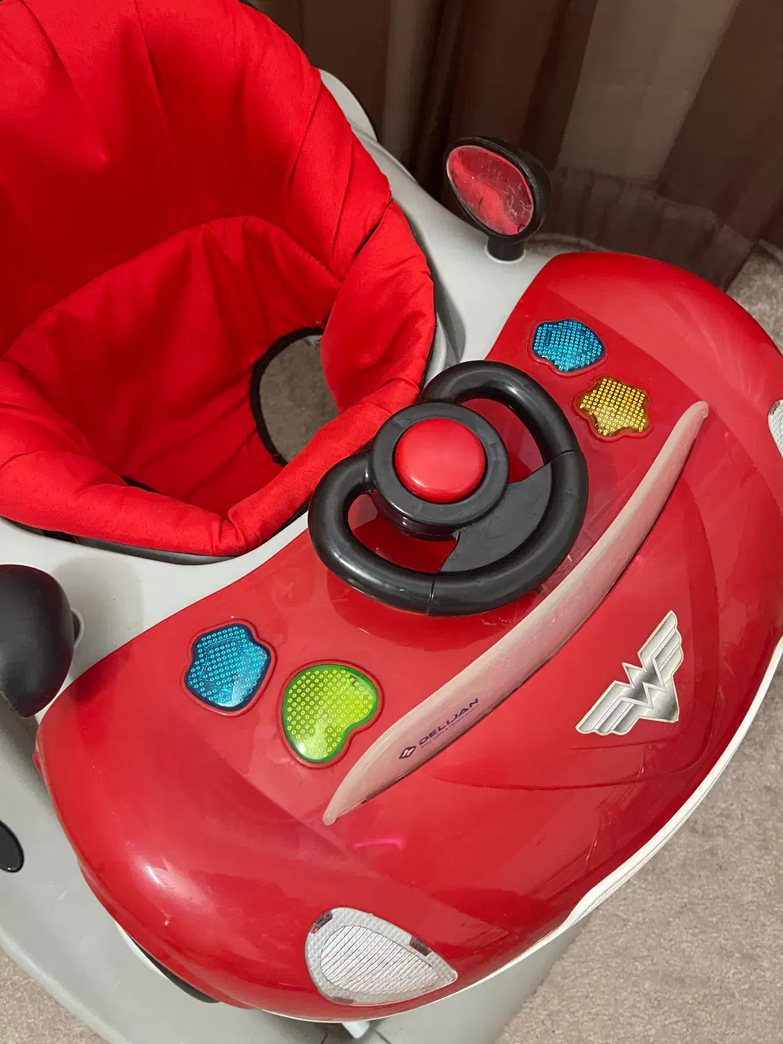 روروئک تحمل وزن تا ۱۵کیلو|کالسکه و لوازم جانبی|محمودآباد, |دیوار