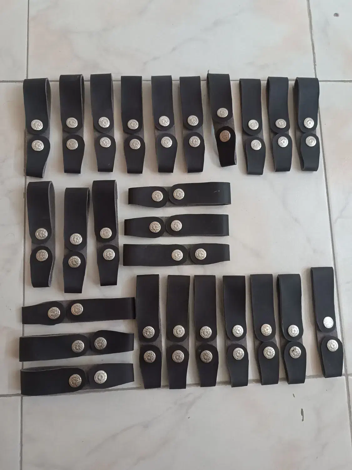 آویز شلوار ، آویز شلوار بوتیک ، انبر پانچ کمربند|کیف، کفش، کمربند|اسلام‌شهر, شهرک مصطفی خمینی|دیوار