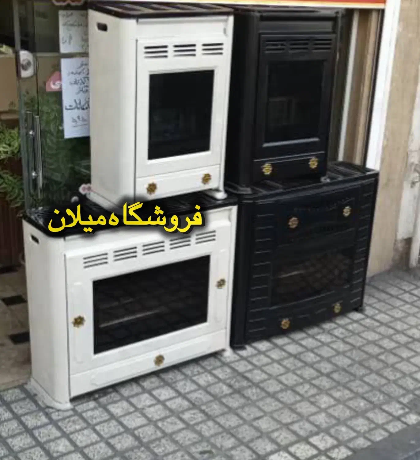 بخاری گازی سی هزار ۲۴۰۰۰ جنرال|بخاری، هیتر، شومینه|تهران, جی|دیوار