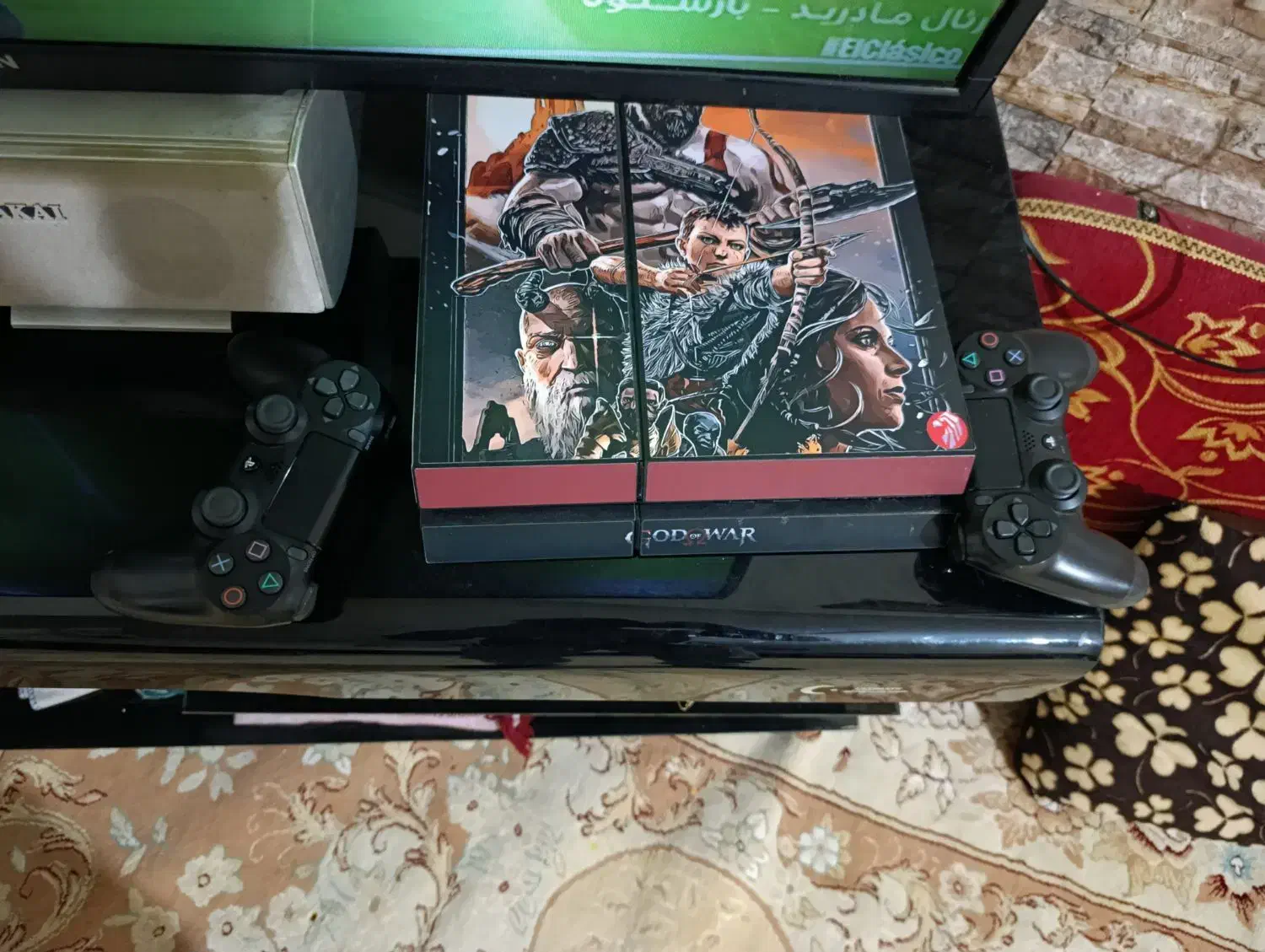 پلی استیشن ۴|کنسول، بازی ویدئویی و آنلاین|خرمشهر, |دیوار