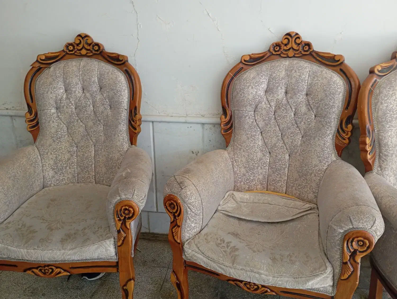 مبل استیل چوب راش ۷نفره|مبلمان خانگی و میز عسلی|مشهد, زیرکن|دیوار