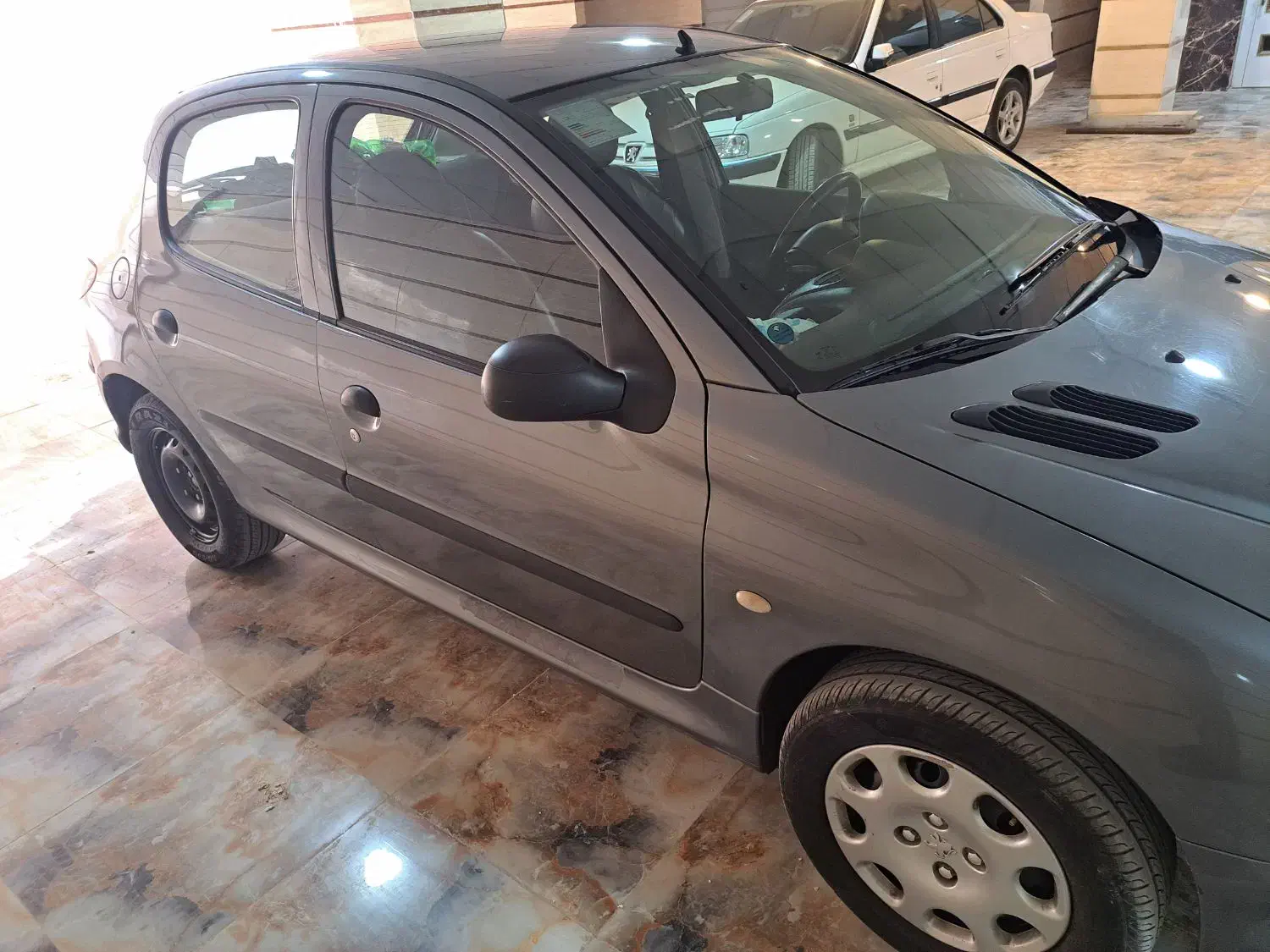 ۲۰۶ تیپ ۲ مدل ۱۴۰۰|خودرو سواری و وانت|چابهار, |دیوار