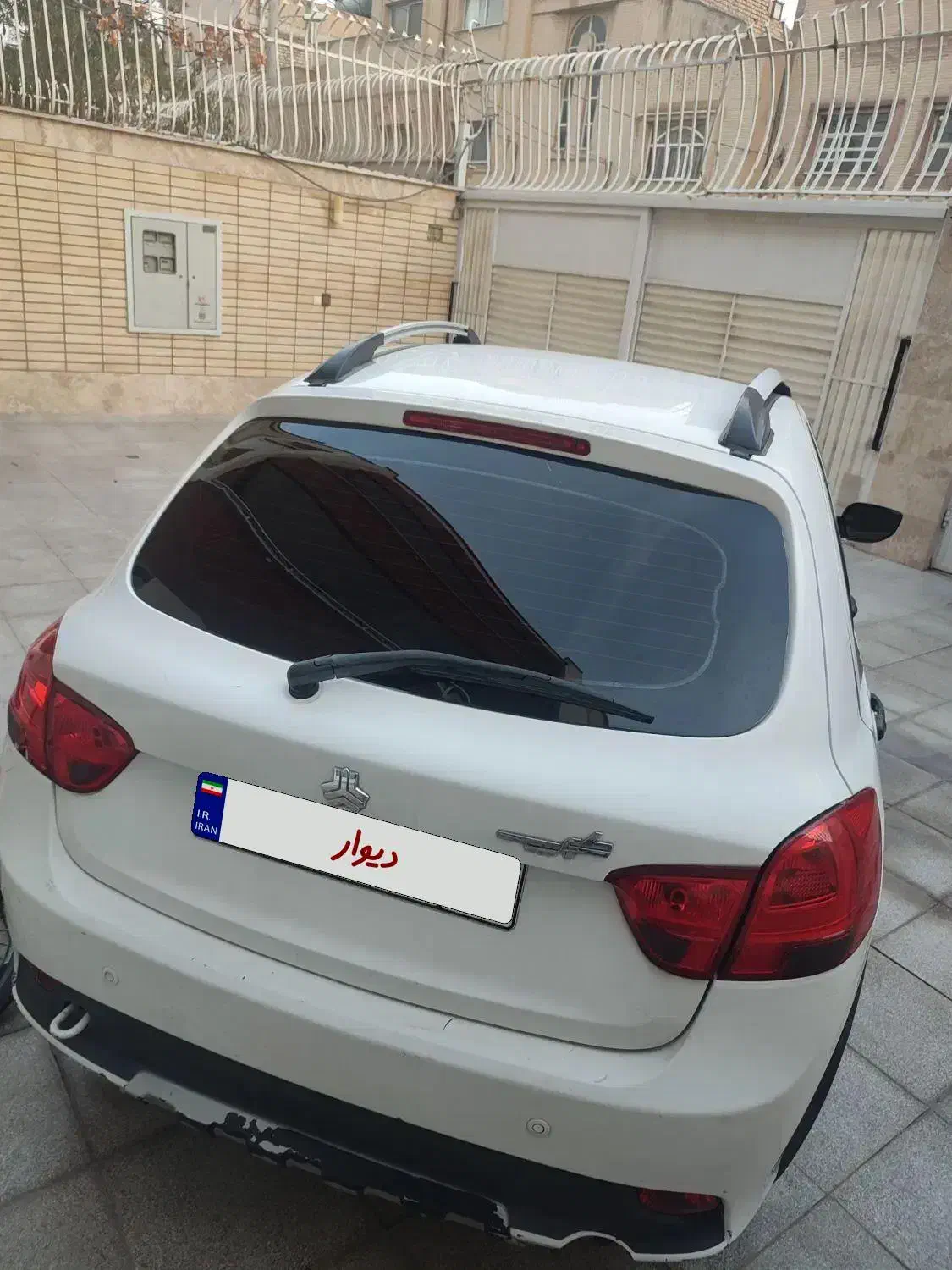 کوییک مدل ۹۸ تک برگ سند|خودرو سواری و وانت|اصفهان, امیرعرب|دیوار