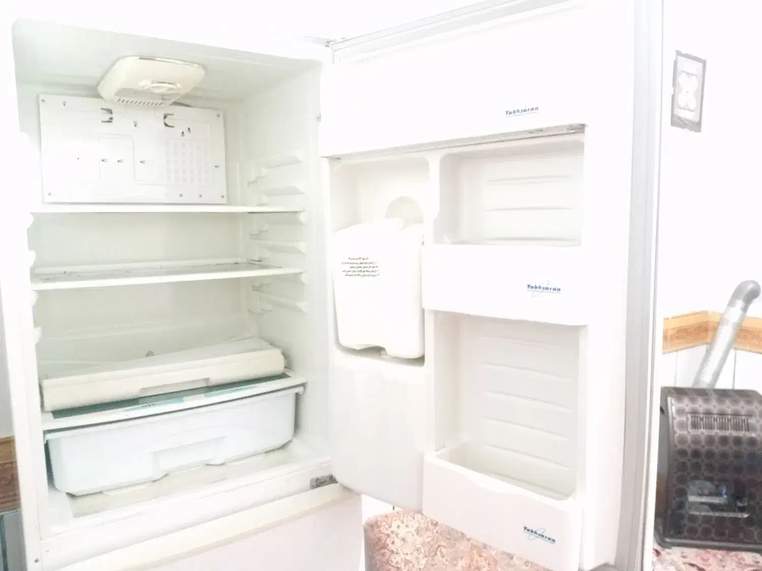 یخچال فریزر|یخچال و فریزر|اقلید, |دیوار