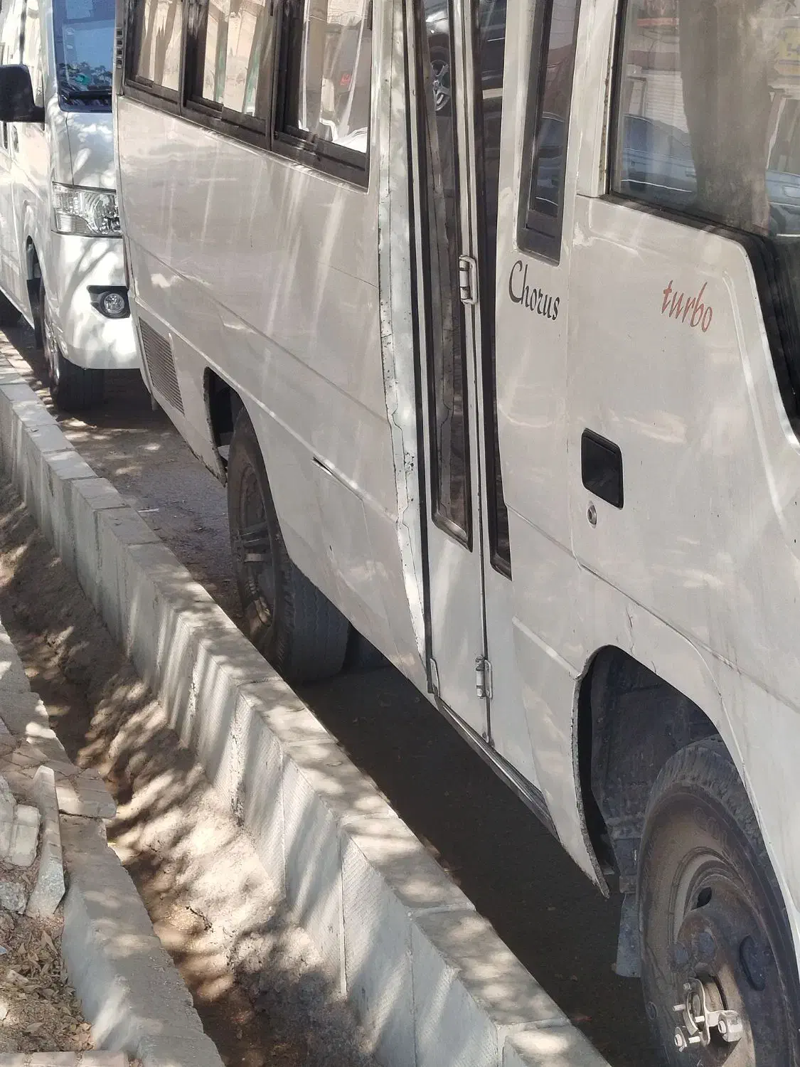 فروش مینی بوس هیوندا مدل ۸۸|خودرو سنگین|بندرعباس, |دیوار