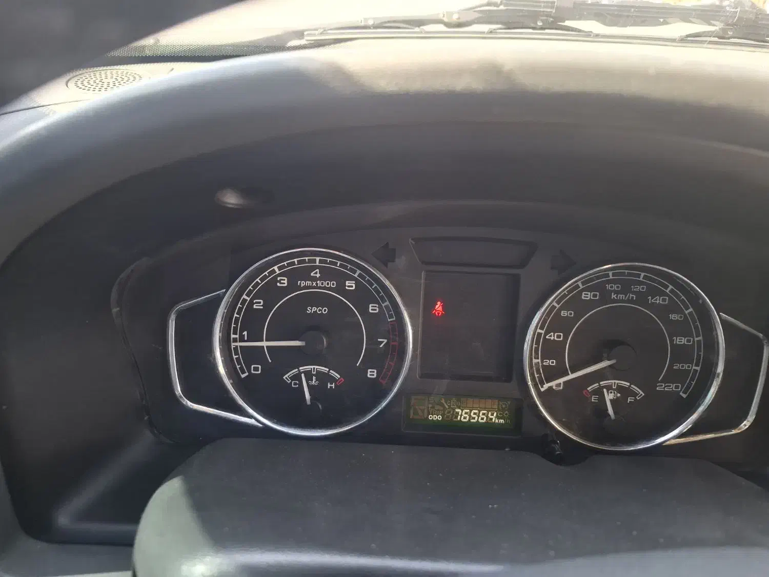 پارس مدل 400 تیوفایو گازسیمی|خودرو سواری و وانت|سیرجان, |دیوار