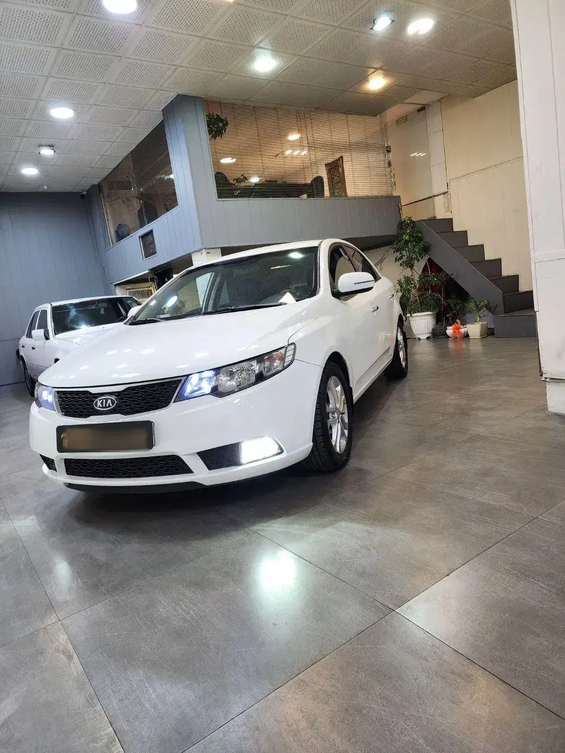 سراتو مدل ۹۵ موتور ۲۰۰۰ در حد صفر|خودرو سواری و وانت|تهران, آسمان|دیوار