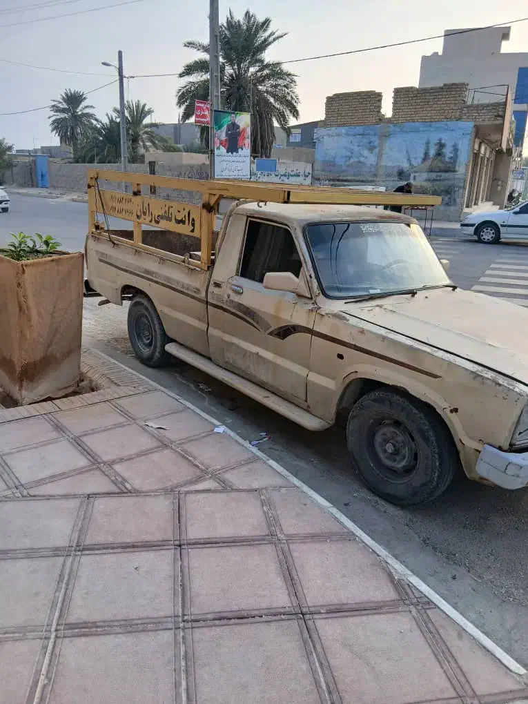 مزدا ۱۶۰۰|خودرو سواری و وانت|مهر, |دیوار