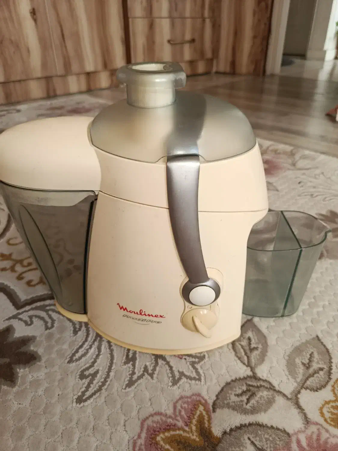 آبمیوه گیری مولینکس|آبمیوه‌گیر و آب‌مرکبات‌گیر|پردیس, فاز ۴|دیوار