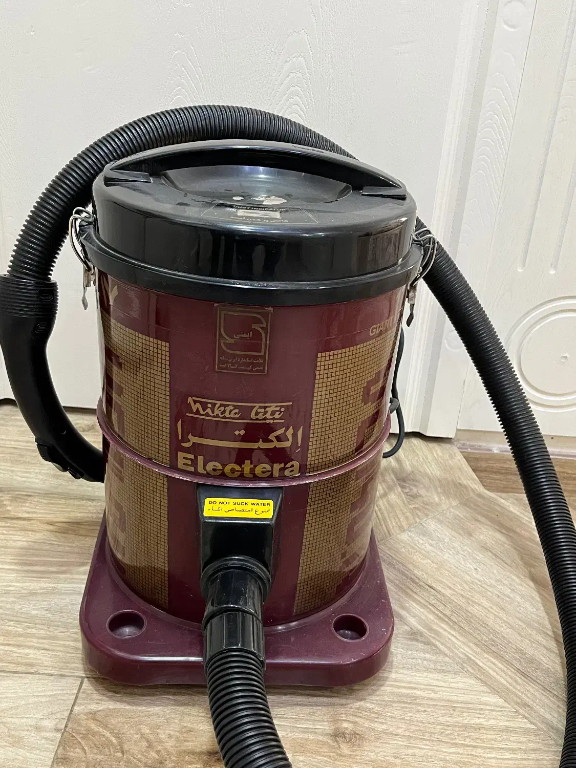 جارو برقی|جاروبرقی، جارو شارژی، بخارشو|مشهد, چهارچشمه|دیوار