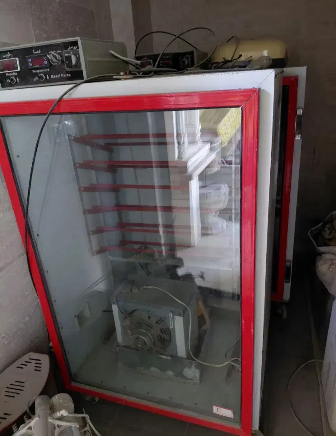 دستگاه جوجه کشی|لوازم جانبی حیوانات|خرمشهر, |دیوار