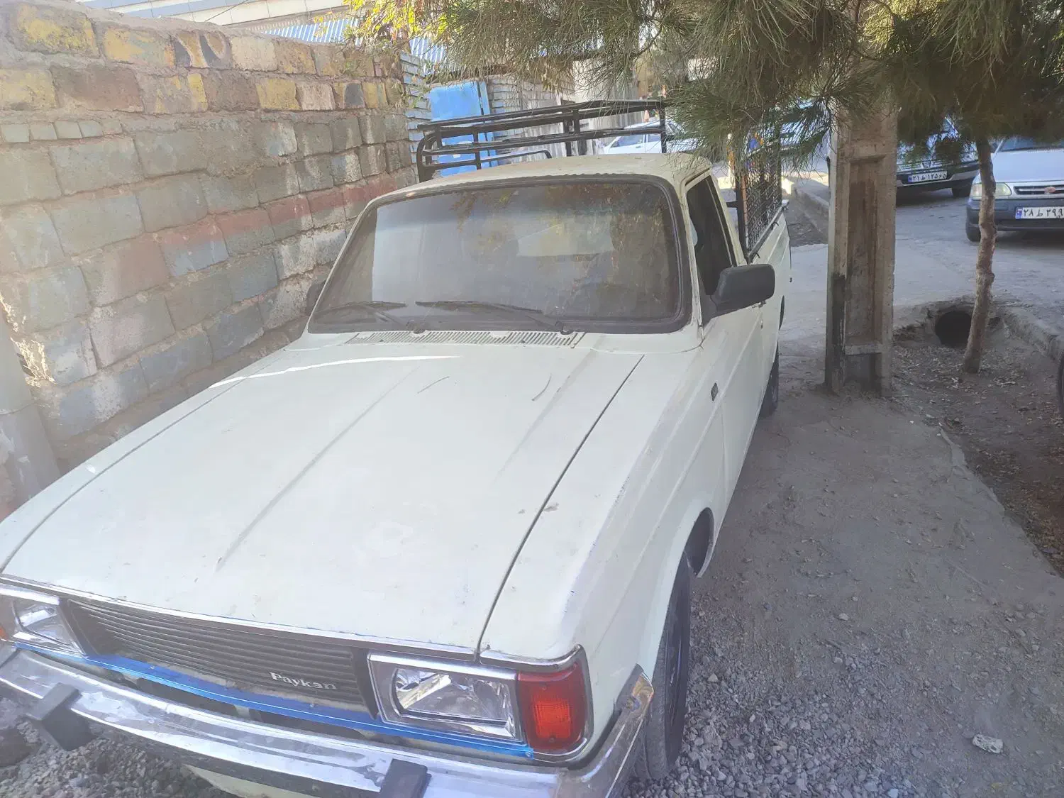 پیکان وانت مدل 89|خودرو سواری و وانت|زرند, |دیوار