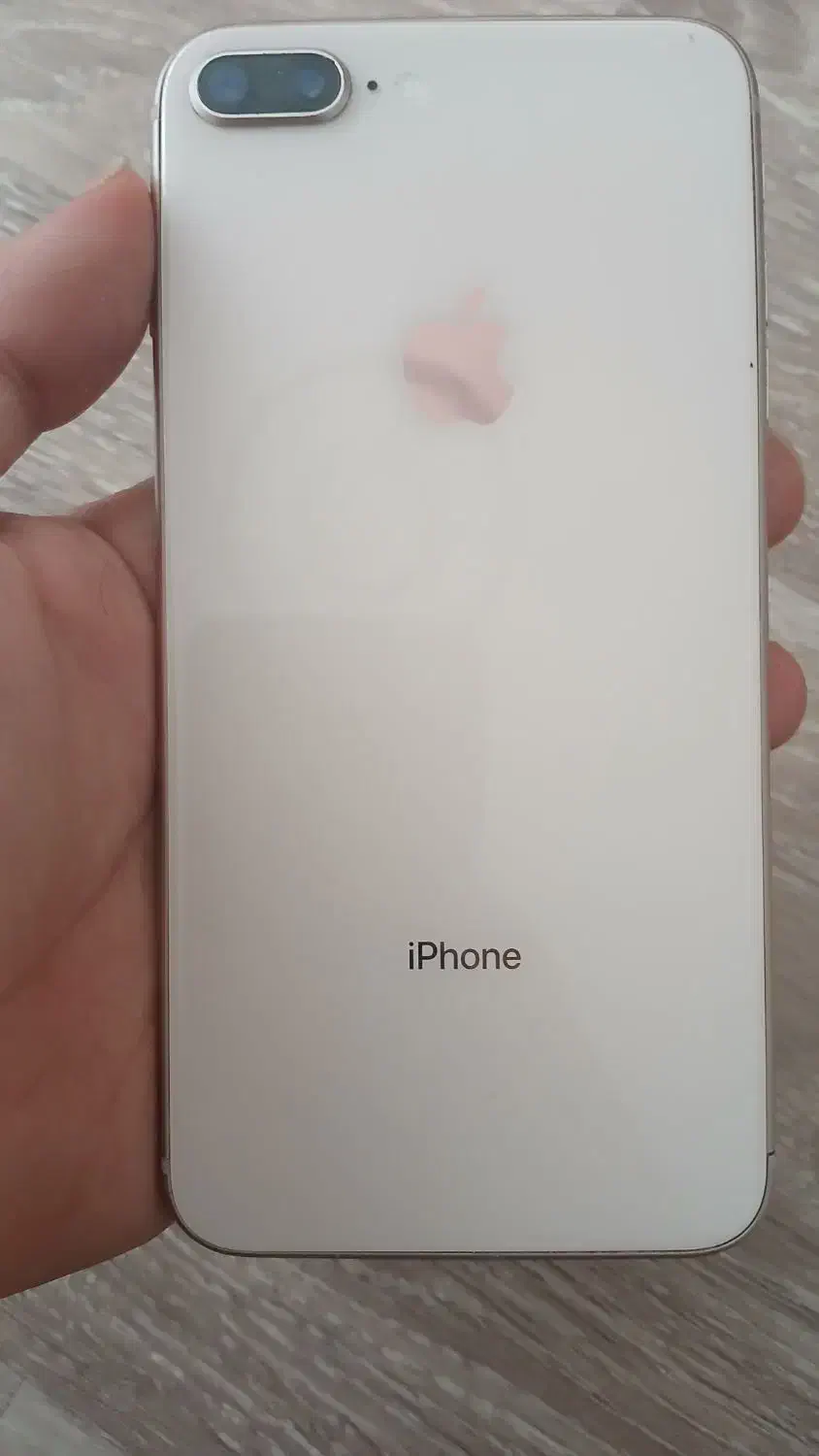 آیفون 8 پلاس|موبایل|تهران, هاشمی|دیوار