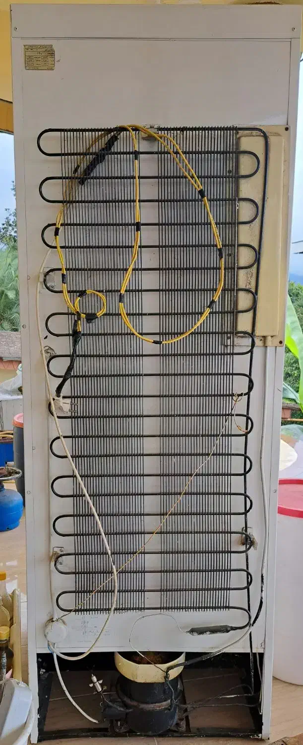 یخچال|یخچال و فریزر|عباسآباد, |دیوار