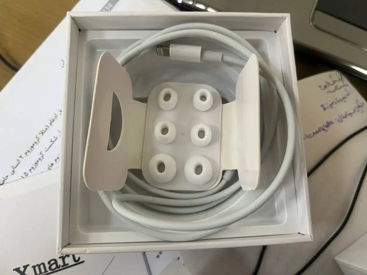 ایرپاد طرح اپل|لوازم جانبی موبایل و تبلت|اصفهان, رزمندگان|دیوار