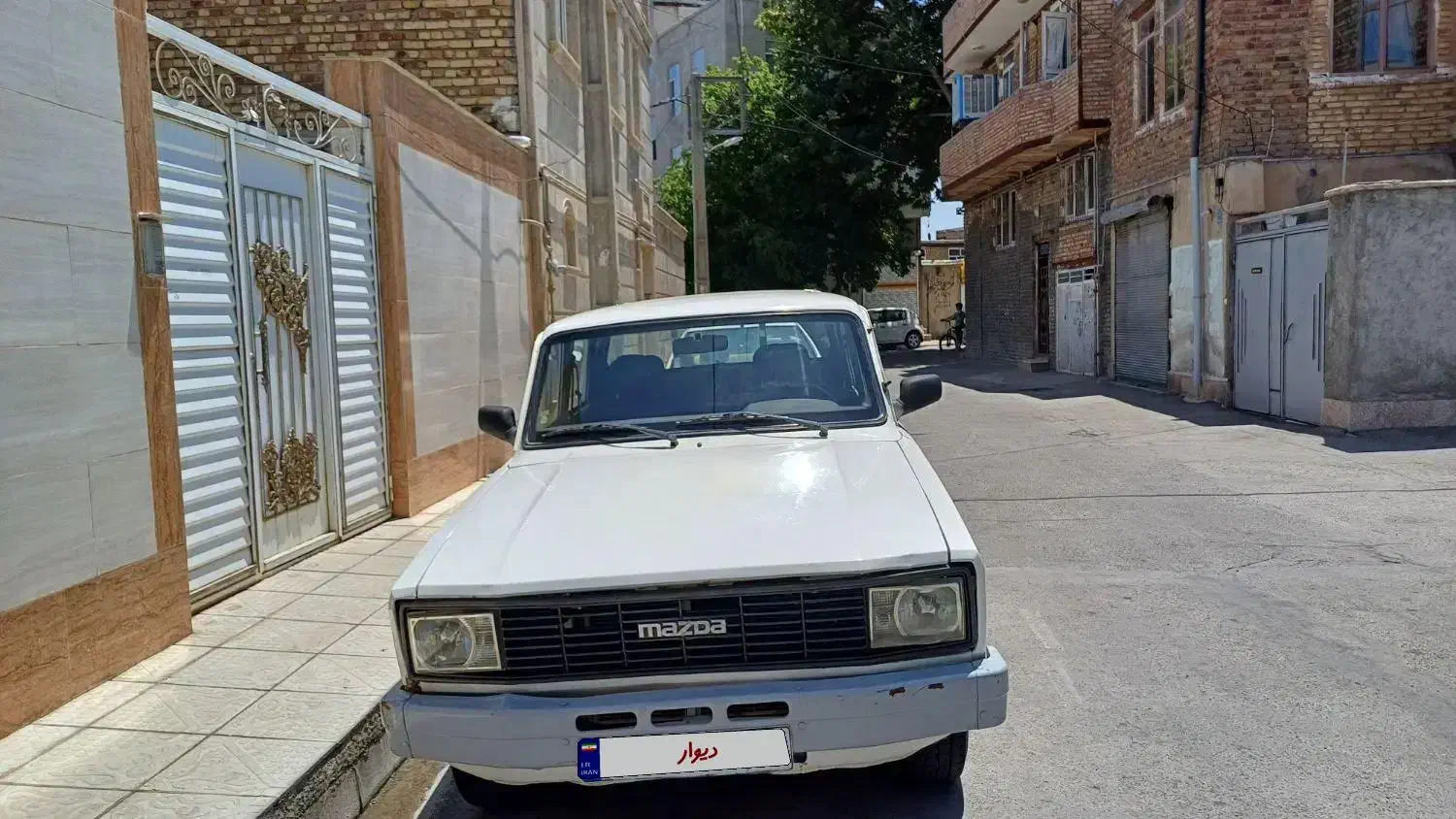 مزدادو کابین موتور ژاپن ۲۰۰۰|خودرو سواری و وانت|ارومیه, |دیوار