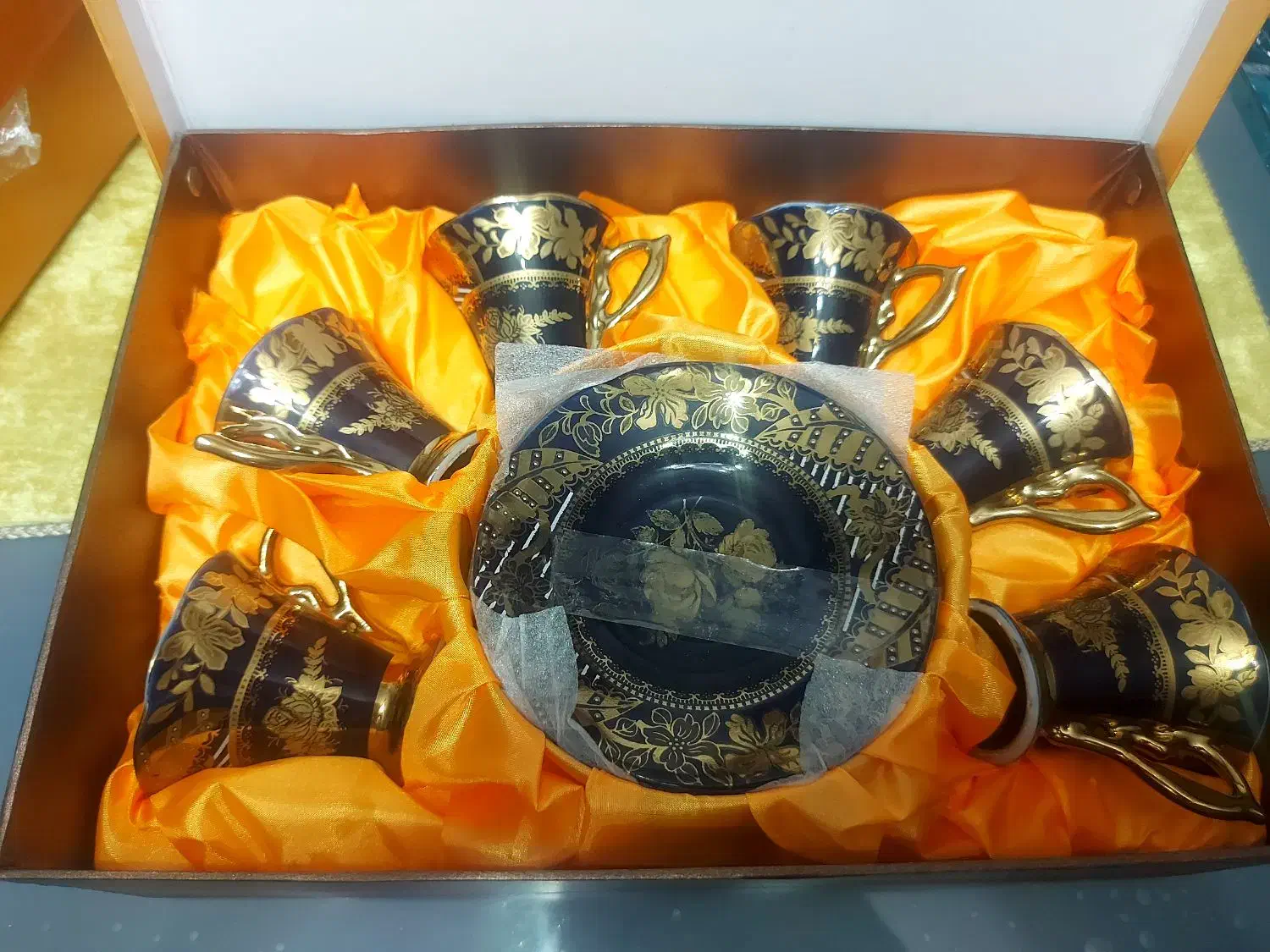 قهوه خوری ژاپنی|ظروف سرو و پذیرایی|تهران, مشیریه|دیوار