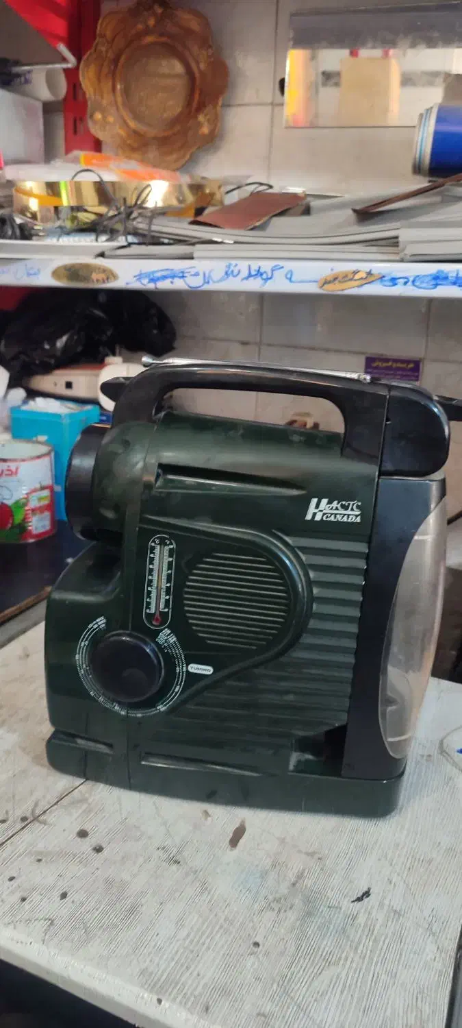 تلویزیون و رادیو|کلکسیون اشیاء عتیقه|نسیم‌شهر, |دیوار