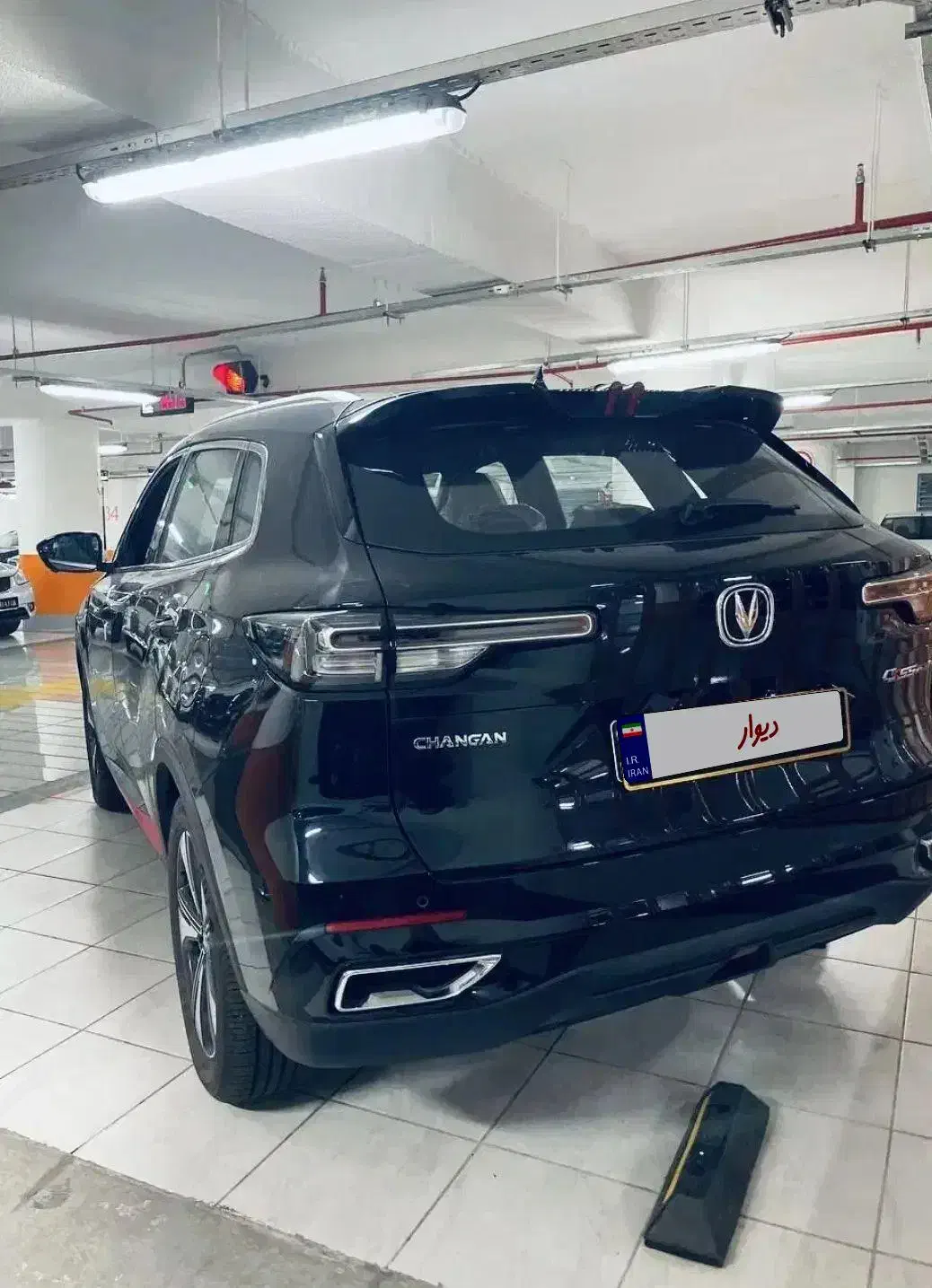 چانگان cs55|خودرو سواری و وانت|سبزوار, پاسداران|دیوار