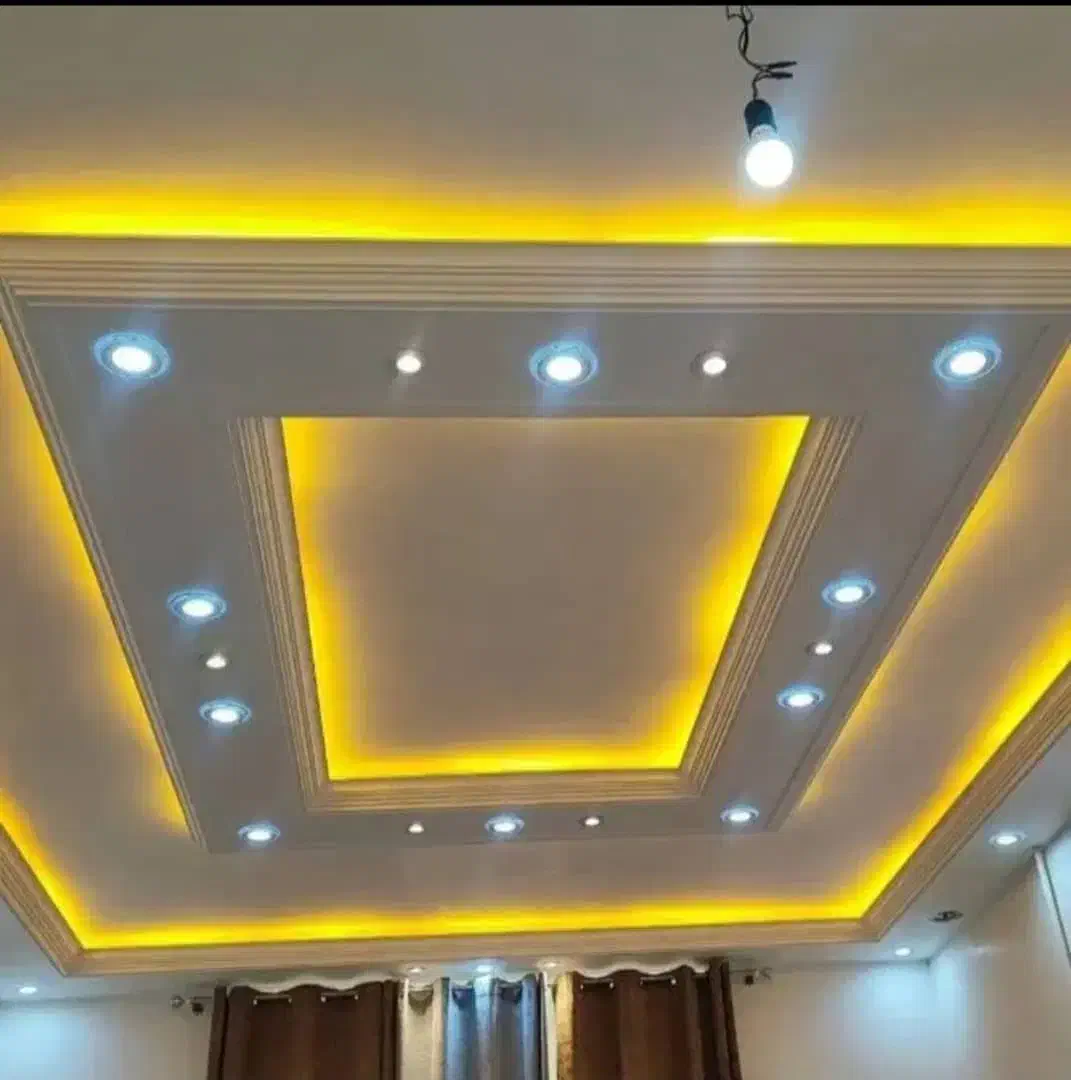 گچکاری، لکه گیری و تعمیرات کلی و جزئی|خدمات پیشه و مهارت|بندر امام خمینی, |دیوار