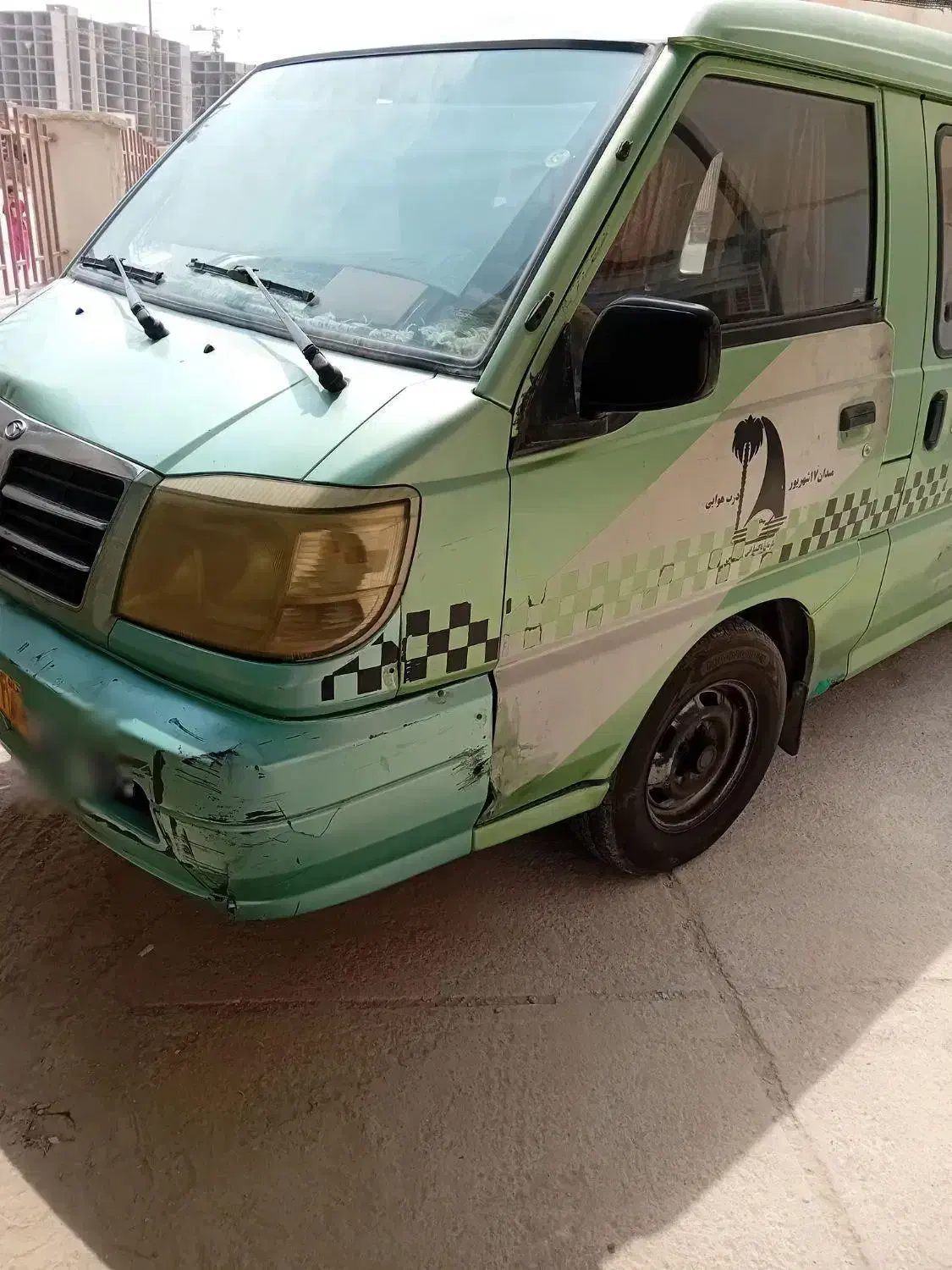 فروش ون دلیکا|خودرو سواری و وانت|بندرعباس, |دیوار