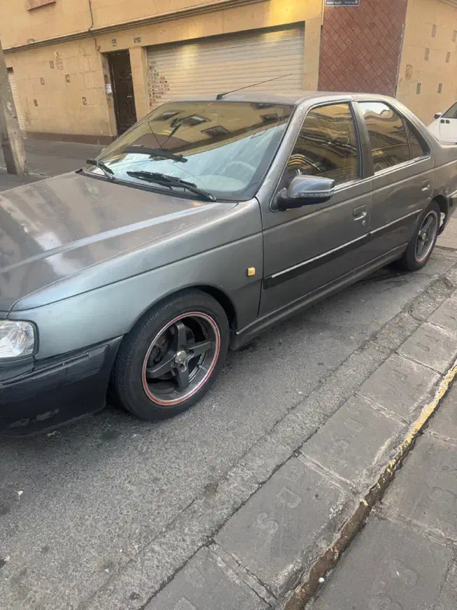 پژو پارس مدل ۱۳۸۹|خودرو سواری و وانت|تهران, آذربایجان|دیوار