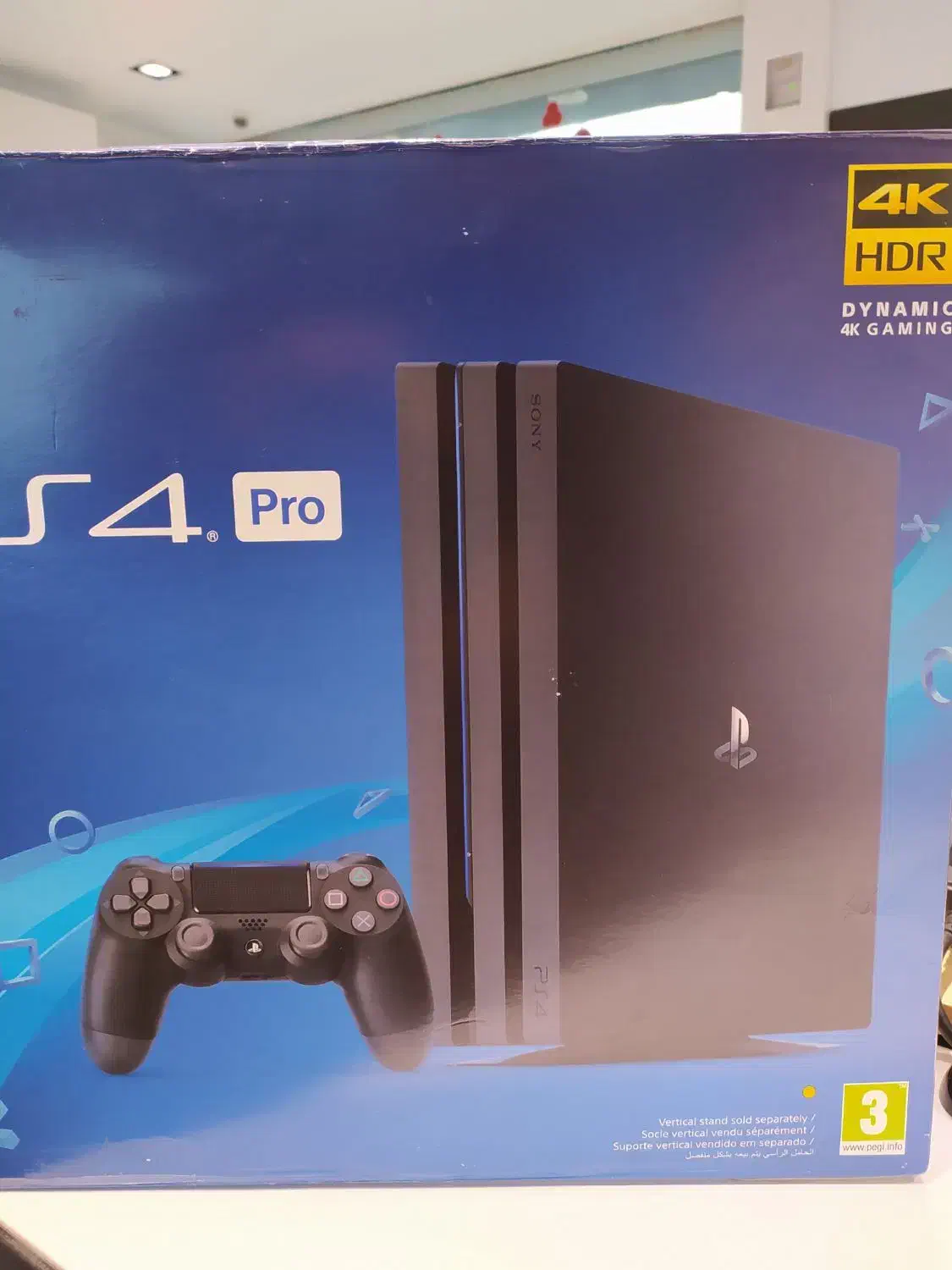 PS 4 1TB-CUH-7116B|کنسول، بازی ویدئویی و آنلاین|رشت, چله خانه|دیوار