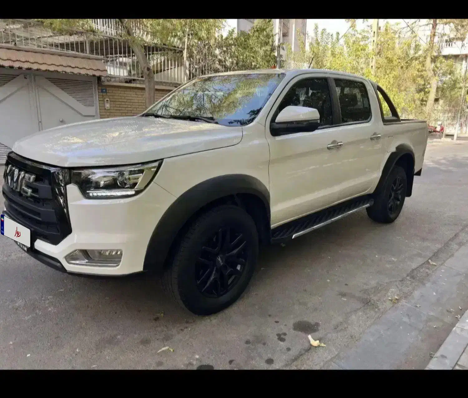 کی ام سی t8 مدل ۱۴۰۳|خودرو سواری و وانت|یزد, |دیوار