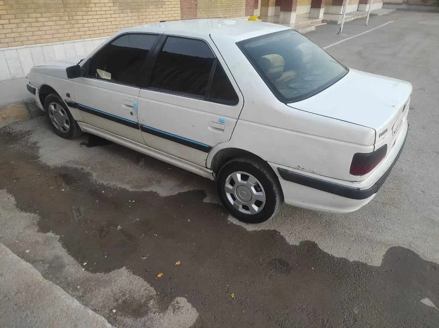 بارسxu7|خودرو سواری و وانت|یاسوج, |دیوار