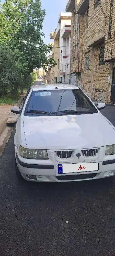 سمند lx|خودرو سواری و وانت|اهواز, ۳۰ متری|دیوار