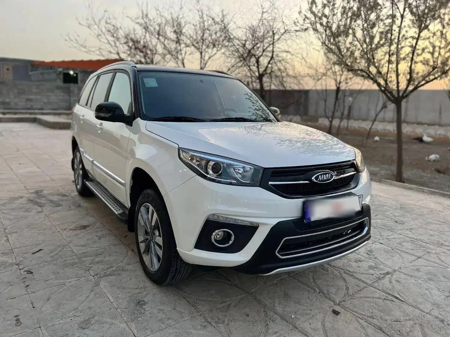 ام وی ام x33 s|خودرو سواری و وانت|اردبیل, |دیوار