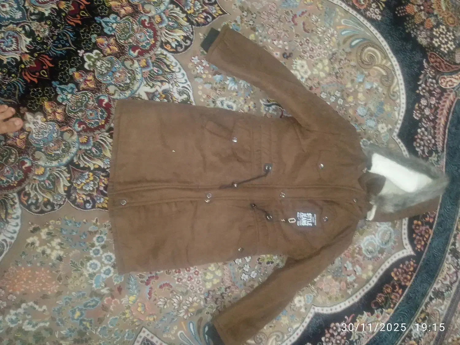 کاپشن زنانه|لباس|تیران, |دیوار